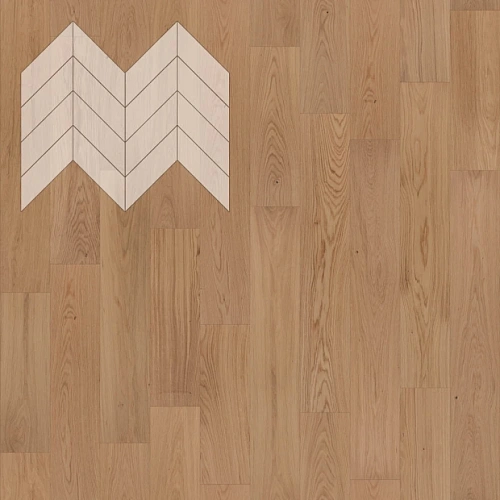 ДУБ СЕЛЕКТ ЛАРС ИНЖЕНЕРНАЯ ДОСКА LAB ARTE ФРАНЦУЗСКАЯ ЁЛКА CHEVRON для пола